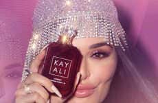 Lusciously Scented Travel Sprays