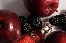 Red Apple-Infused Vegan Perfumes