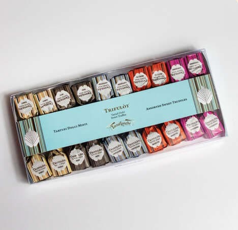 Italian Truffle Boxes