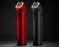 Metallic Wearable EDC Flashlights Image 1