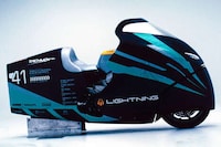 Hyper-Fast Electric Bikes
