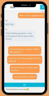 Flirty Conversation Suggestion Apps Image 2