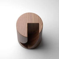 Book-Storing Side Tables Image 4