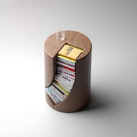 Book-Storing Side Tables Image 5