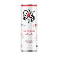 Watermelon-Infused Cactus Water