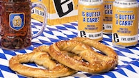 Pretzel-Infused Beers