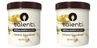 Winter-Themed Gelato Flavors Image 1