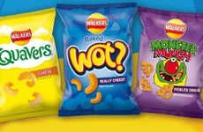 Permissible Snack Brand Campaigns