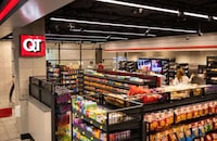 Check-Out Free Convenience Stores