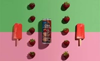 Frozen Treat-Inspired Cannabis Drinks