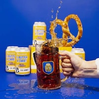 Co-Branded Oktoberfest-Style Lagers