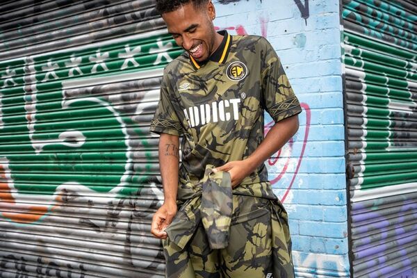 Philadelphia Union Camo Jerseys, Union Camouflage Pre-Match Shirt