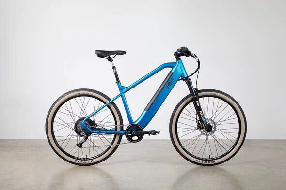 Rugged All-Terrain E-Bikes
