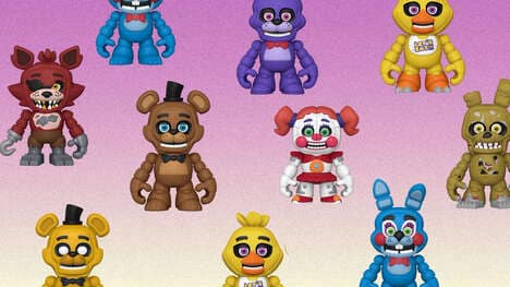 Kid-Friendly Toy Collections