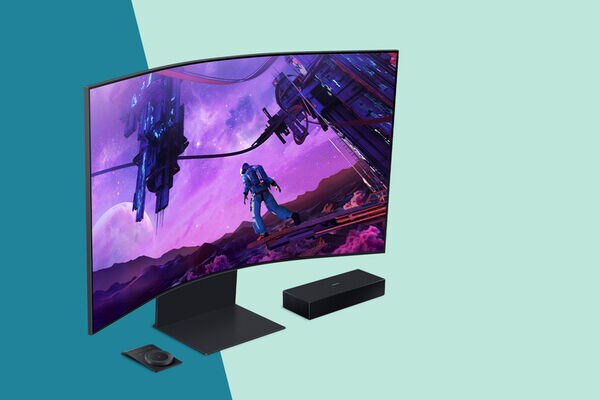 Ultra-Immersive Premium Monitors