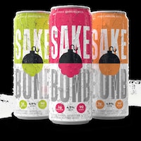 Canned Sake Cocktails Image 1
