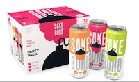Canned Sake Cocktails Image 2