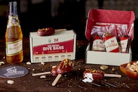 Beer-Infused Ice Cream Bars Image 2