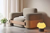 Sandwich-Inspired Sofa Concepts Image 1