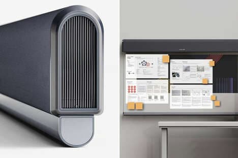 Workstation Projection Units