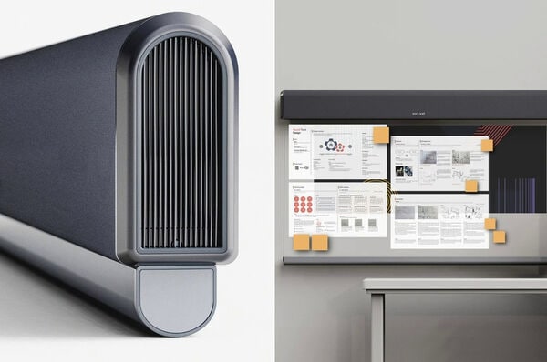 Workstation Projection Units