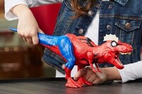 Superhero-Themed Dinosaur Toys Image 2