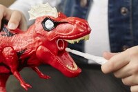 Superhero-Themed Dinosaur Toys Image 3