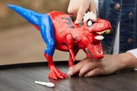 Superhero-Themed Dinosaur Toys Image 4