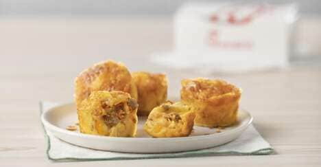 Breakfast Menu Test Items