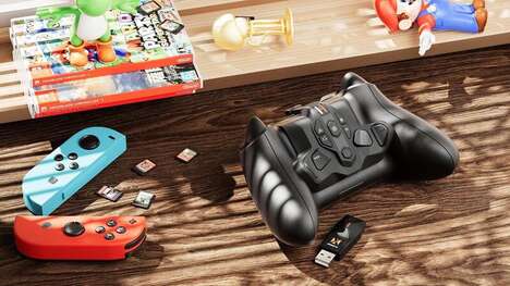 Customizable Controller Attachments