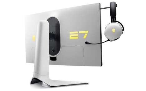 Headset-Friendly Gaming Monitors