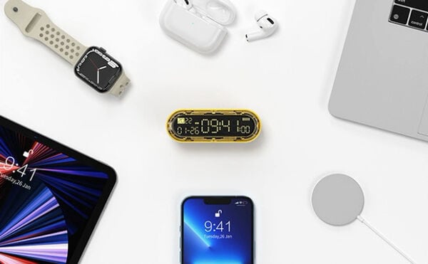 Pocket Timer Power Banks