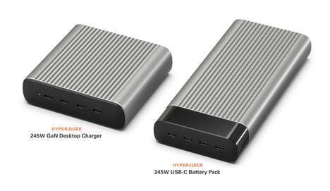 Industry-Leading Power Banks