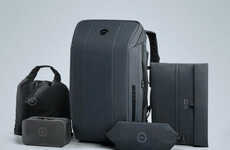 Capacious Modular Travel Bags