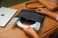 Collapsible Laptop Holder Stands Image 3