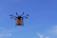 Drone Delivery Winches Image 1