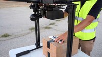 Drone Delivery Winches Image 2