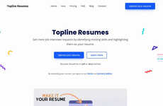 Application-Optimizing Resume Platforms