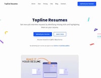 Application-Optimizing Resume Platforms