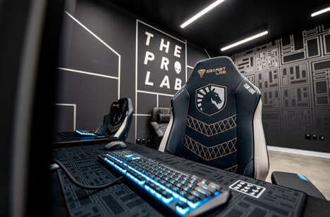 Revamped Esports Facilities