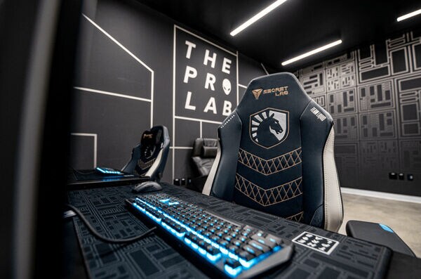 Revamped Esports Facilities