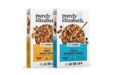 Health-Conscious Cereal Debuts