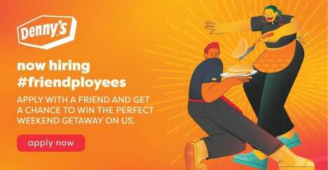 Restaurant Hiring Programs