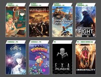 Game-Streaming Service Updates