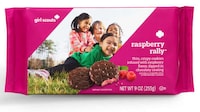 Raspberry Youth Organization Cookies Image 1