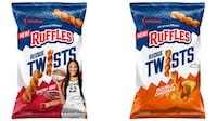 Twisted Flavor-Packed Snack Crisps Image 1