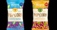 Artisan Small-Batch Popcorn Snacks Image 1