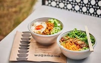 Recyclable Food Delivery Packaging Image 1