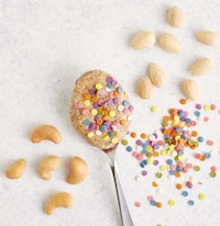 Sprinkle-Infused Nut Butters Image 3