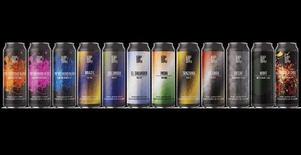 Canned Craft Coffee Collections